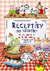 Receptky pro kuchtky - Pavla mikmtorov , Pavla mikmtorov Libor Drobn , Pavla mikmtorov Libor Drobn Luk Nmeek 