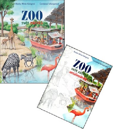 Zoo svt zitk - Bianka Minte-Knigov