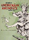 Deníky amerického krumpáče - David Špidlen 