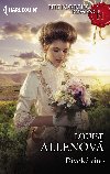 Divok vno - Louise Allenov 