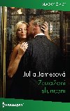 Zasaeni sluncem - Julia Jamesov 