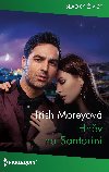 Hnv na Santorini - Trish Moreyov 