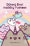 Dhov ivot maiky Pusheen - Claire Beltonov 