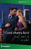 Jin, ne si myslel - Carol Marinelliov 