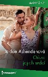 Oza jejich srdc - Jackie Ashendenov 