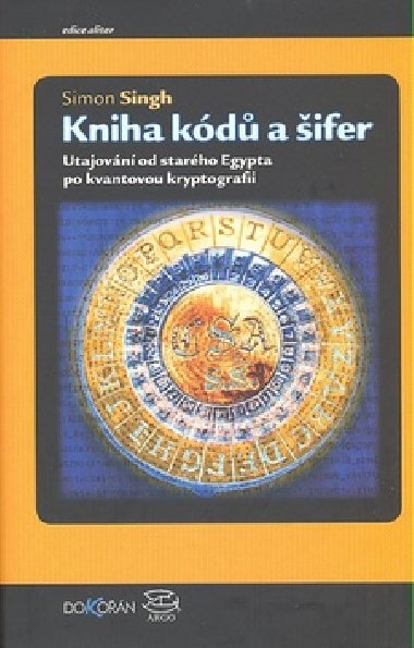 Kniha kd a ifer - Simon Singh