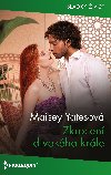 Zkrocen divokho krle - Maisey Yatesov 