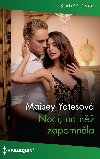 Noci, na n zapomnla - Maisey Yatesov 