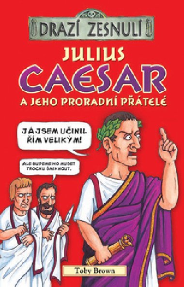 Julius caesar - Toby Brown