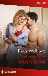 Hlavn se nezamilovat - Tracy Wolffov 