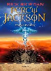 Percy Jackson 5 - Vojna bohov - Rick Riordan 