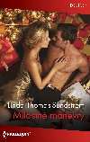 Milostn manvry - Linda Thomas-Sundstrom 