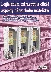 Legislativn, zdravotn a etick aspekty nhradnho matestv - Daniela Kovov
