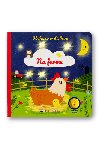 Kniha so svetielkami Na farme - 