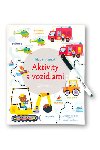 Nap a zma Aktivity s vozidlami - 