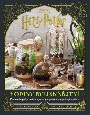 Harry Potter: Hodiny bylinkstv - Jim Charlier