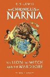 Lion, the Witch and the Wardrobe - Lewis C. S.