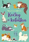 Moje prvn samolepkovn Koky a kotka - 