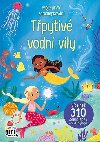 Moje prvn samolepkovn Tpytiv vodn vly - 