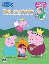 Zbava se tpytivmi samolepkami Prastko Peppa - 