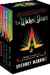 Wicked Series Box Set - Maguire Gregory