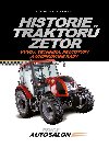 Historie traktor Zetor - Marin uman-Hreblay