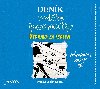 Denk malho poseroutky 12 (audiokniha) - Peter Binder
