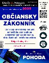 Obiansky zkonnk 2025 - 