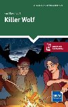 Killer Wolf (B1) - Book + MP3 allango.net - Davenport Paul