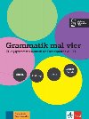 Grammatik mal vier - bungsgrammatik A1-B1 - neuveden