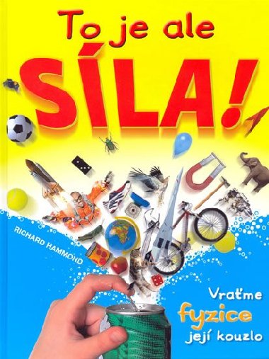 To je ale sla! - Richard Hammond