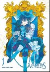 Vanitas: Kniha kouzel 1 - Dun Moizuki