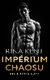 Imprium chaosu - Rina Kent