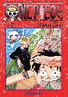 One Piece 7 - Ddek plesnivej - Eiiir Oda