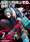 Sakamoto Days 7 - To je malikost - Jto Suzuki