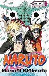 Naruto 67 - Prlom - Masai Kiimoto