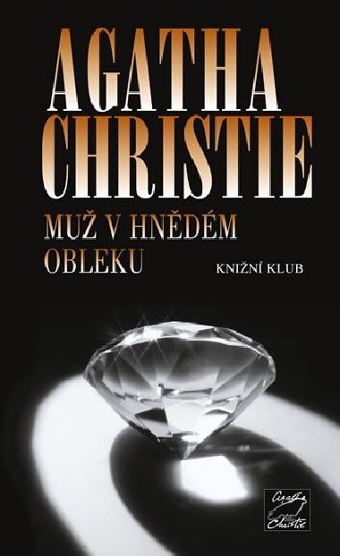 Mu v hndm obleku - Agatha Christie