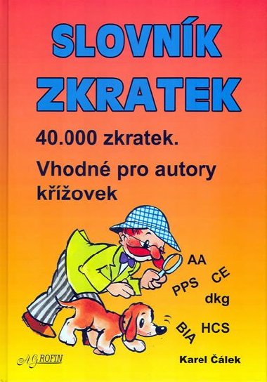 Slovnk zkratek - lek Karel