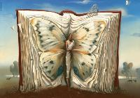 Puzzle Heye 1000 dlk - Bookmark by Vladimir Kush - Heye