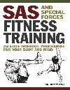 SAS and Special Forces Fitness Training - Wiseman John