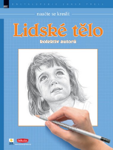 Naute se kreslit Lidsk tlo - Kolektiv autor