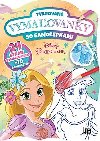Tvarovan vymaovanky Princezn - 