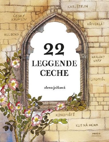 22 leggende ceche - Ježková Alena