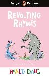 Penguin Readers Level 2: Roald Dahl Revolting Rhymes (ELT Graded Reader) - 