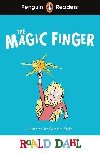 Penguin Readers Level 2: Roald Dahl The Magic Finger (ELT Graded Reader) - 