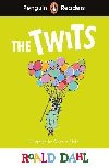 Penguin Readers Level 2: Roald Dahl The Twits (ELT Graded Reader) - 