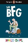 Penguin Readers Level 3: Roald Dahl The BFG (ELT Graded Reader) - 