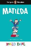 Penguin Readers Level 4: Roald Dahl Matilda (ELT Graded Reader) - Dahl Roald