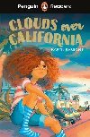 Penguin Readers Level 4: Clouds Over California (ELT Graded Reader) - Parsons Karyn