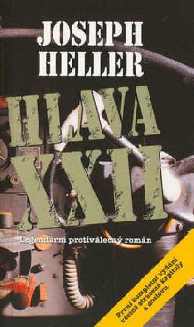 Hlava xxii - Joseph Heller